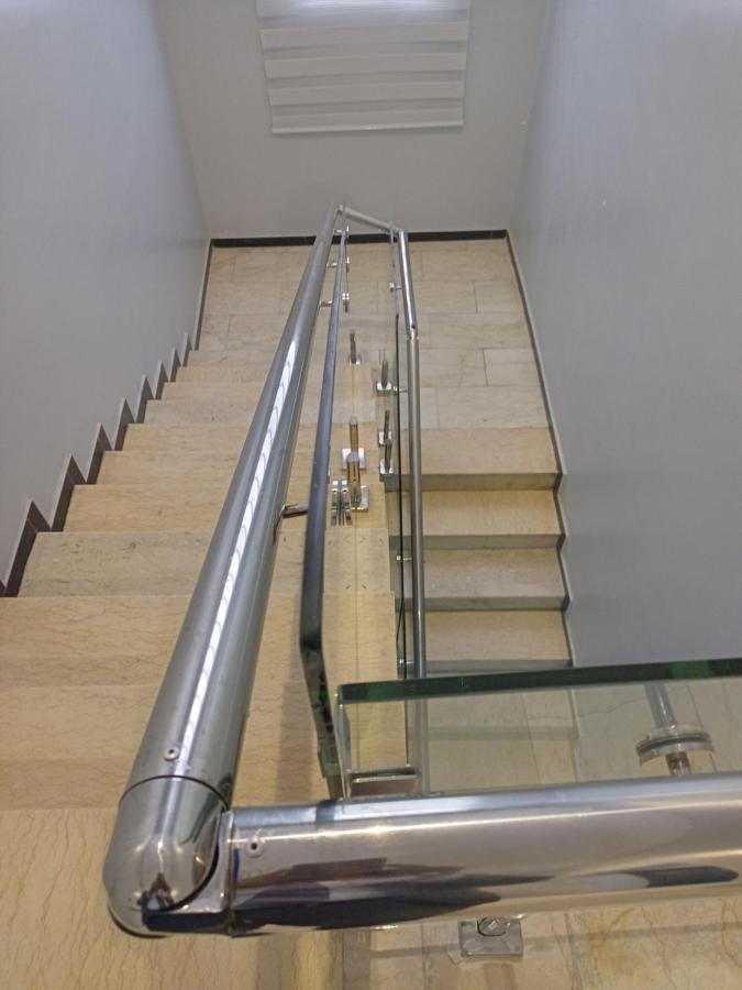 Hotel 35 Embassy Lagos Dış mekan fotoğraf