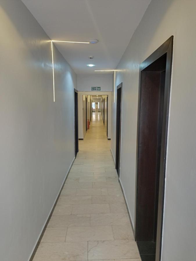 Hotel 35 Embassy Lagos Dış mekan fotoğraf