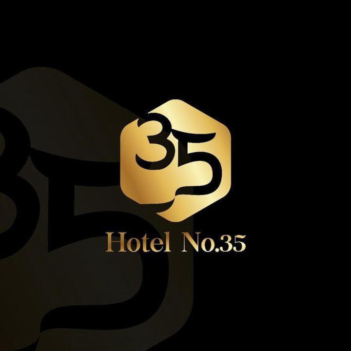 Hotel 35 Embassy Lagos Dış mekan fotoğraf