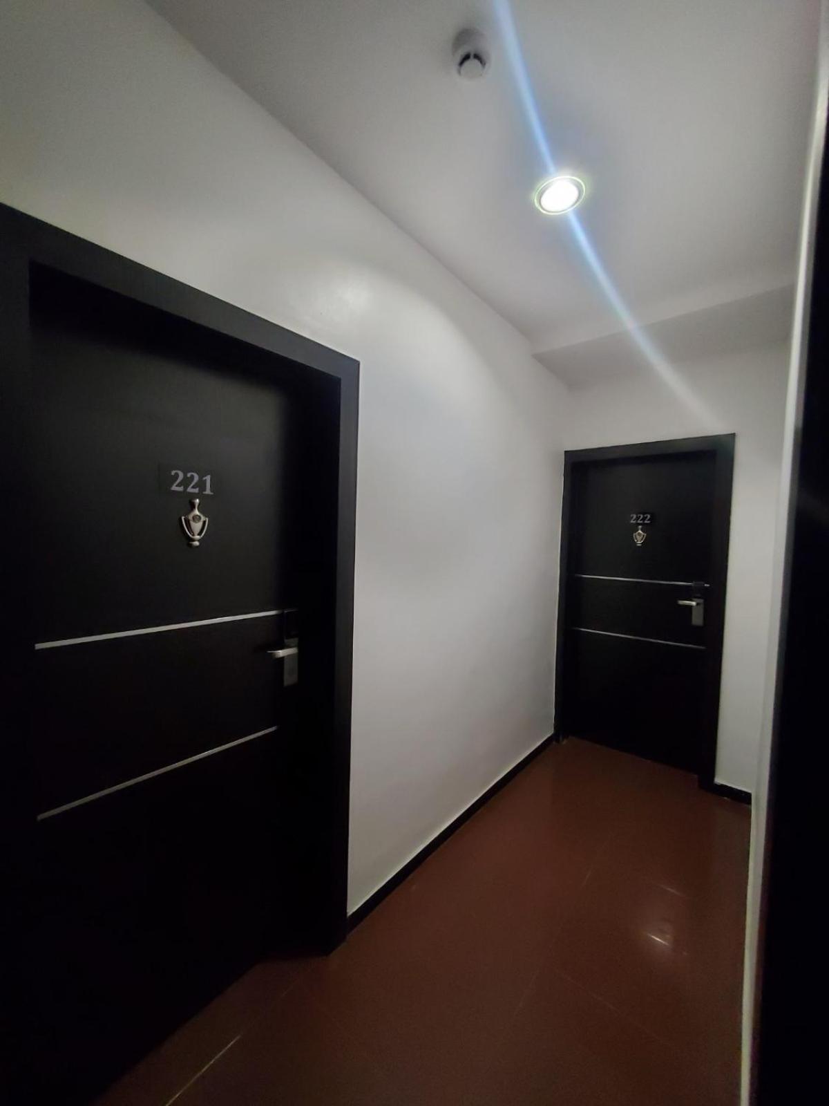 Hotel 35 Embassy Lagos Dış mekan fotoğraf