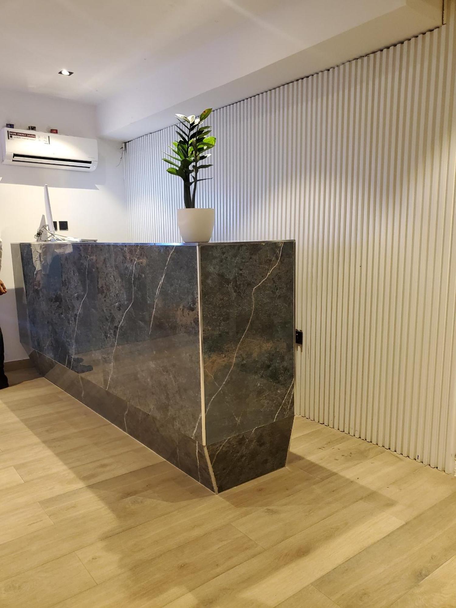 Hotel 35 Embassy Lagos Dış mekan fotoğraf